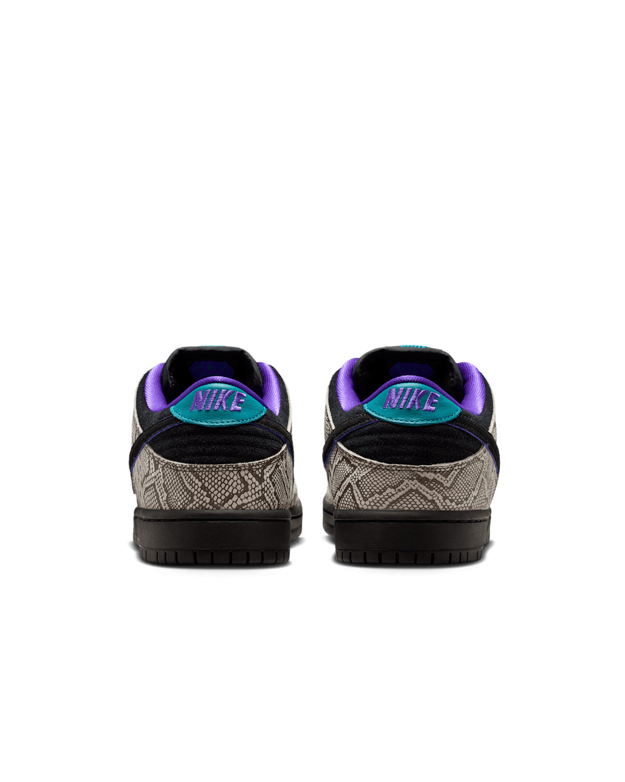 NIKE公式】ナイキ SB ダンク LOW x Dashawn Jordan 'Bright Spruce